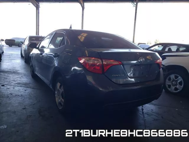 2T1BURHE8HC866886 фото 3