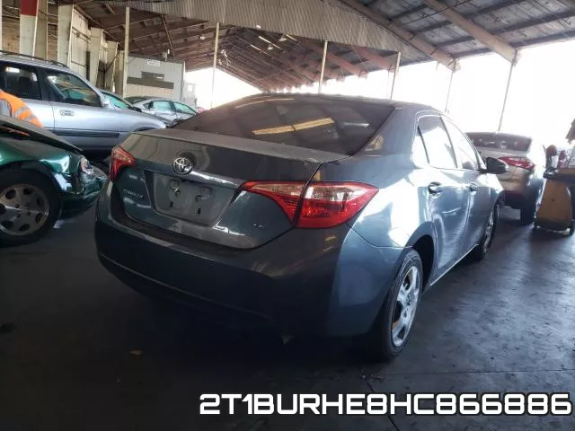 2T1BURHE8HC866886 фото 4
