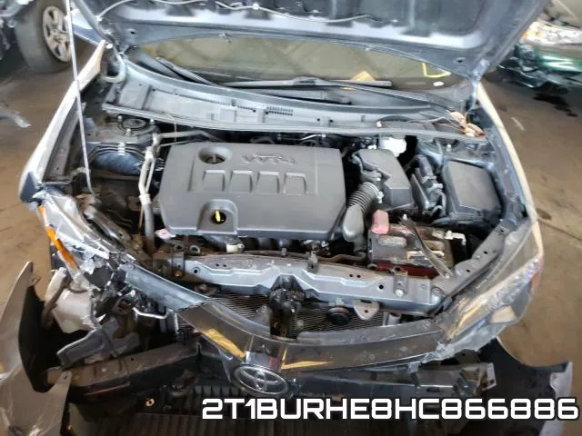2T1BURHE8HC866886 фото 7