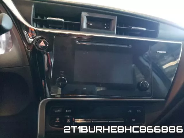 2T1BURHE8HC866886 фото 9