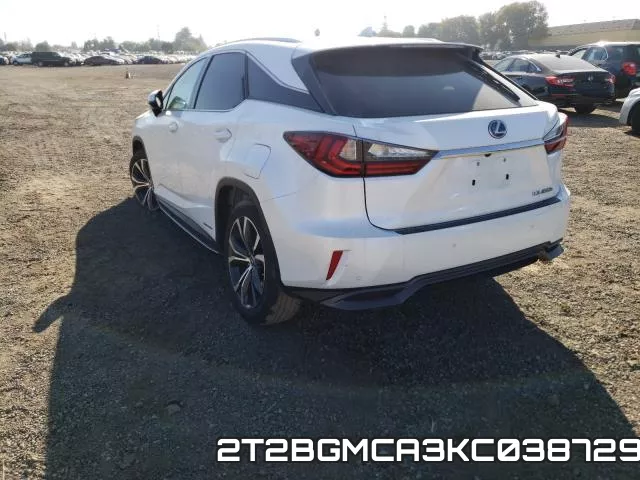 2T2BGMCA3KC038729 фото 4