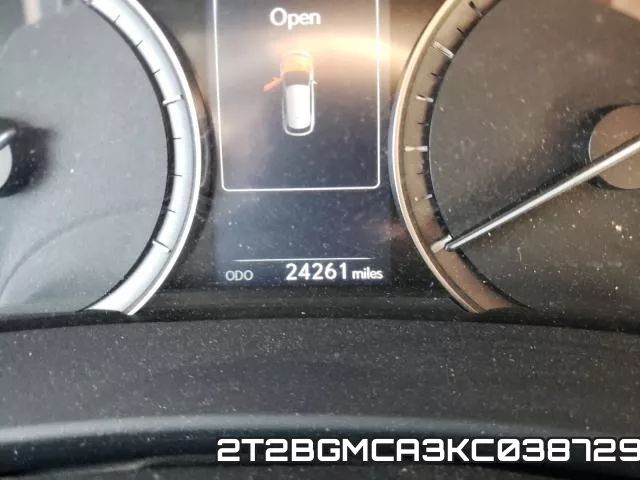 2T2BGMCA3KC038729 фото 9