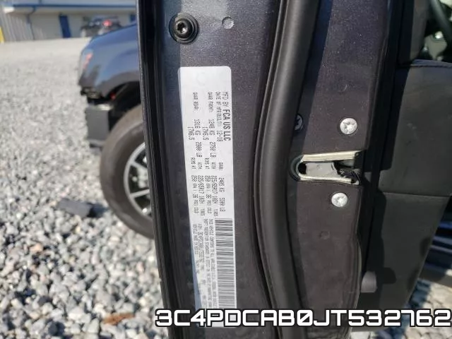 3C4PDCAB0JT532762 фото 2