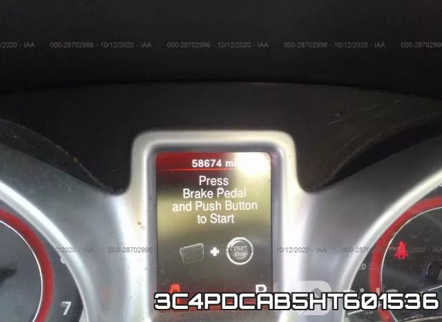 3C4PDCAB5HT601536 фото 7