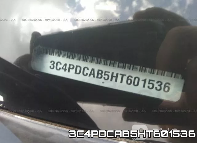 3C4PDCAB5HT601536 фото 9