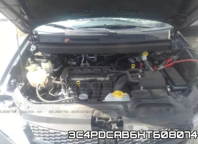 3C4PDCAB6HT608074 фото 2