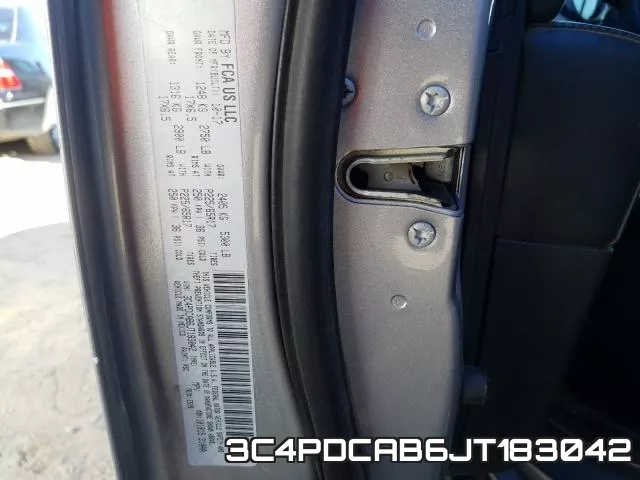 3C4PDCAB6JT183042 фото 2