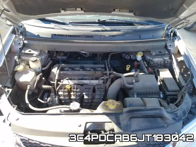 3C4PDCAB6JT183042 фото 8