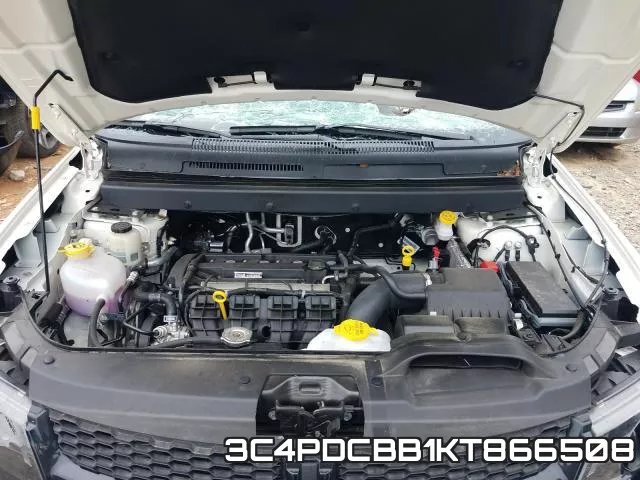 3C4PDCBB1KT866508 фото 8