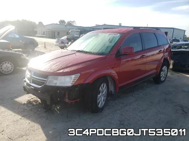 3C4PDCBG0JT535011 фото 3