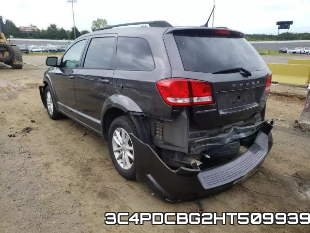 3C4PDCBG2HT509939 фото 3