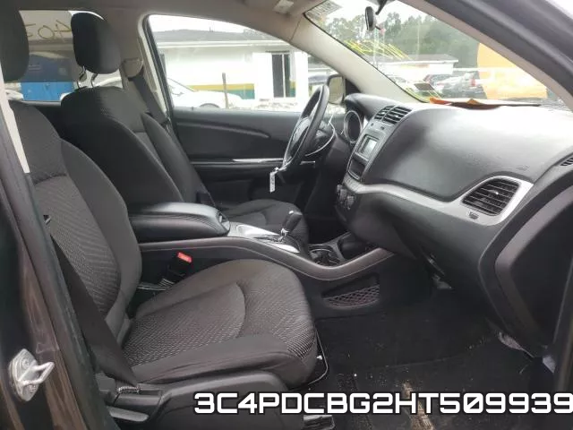 3C4PDCBG2HT509939 фото 5