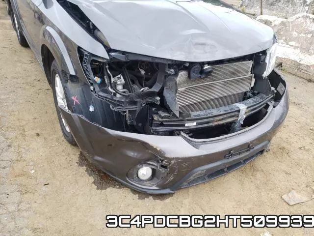 3C4PDCBG2HT509939 фото 8