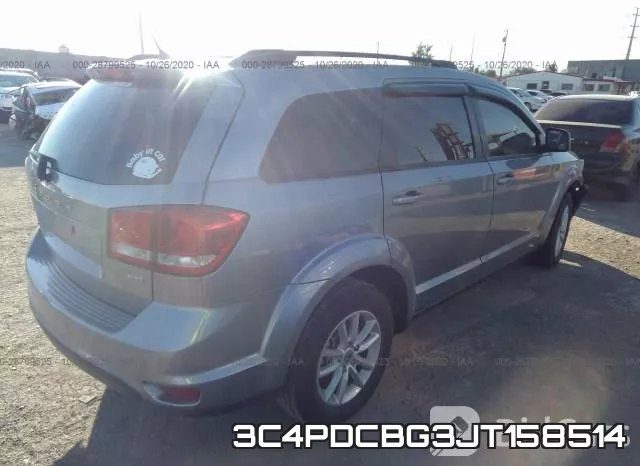 3C4PDCBG3JT158514 фото 5
