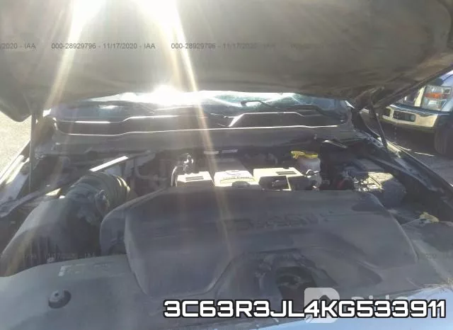 3C63R3JL4KG533911 фото 2