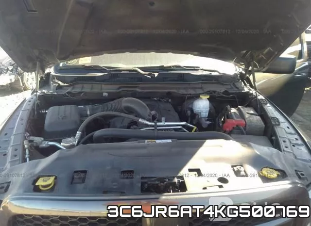 3C6JR6AT4KG500769 фото 2