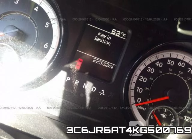 3C6JR6AT4KG500769 фото 8