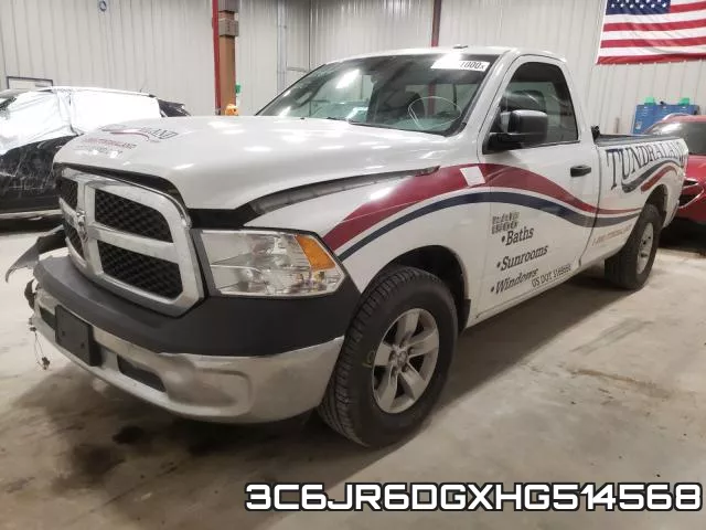 3C6JR6DGXHG514568 фото 3