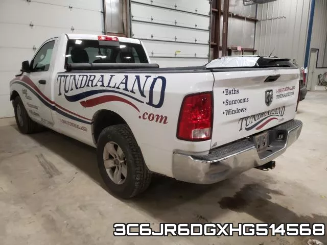 3C6JR6DGXHG514568 фото 4