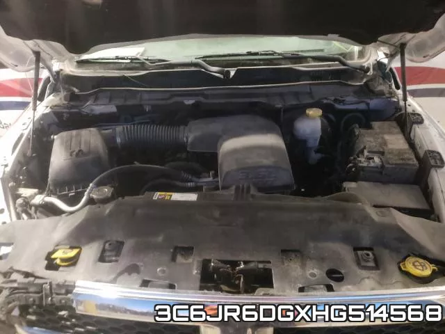 3C6JR6DGXHG514568 фото 8