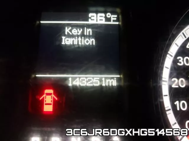 3C6JR6DGXHG514568 фото 9