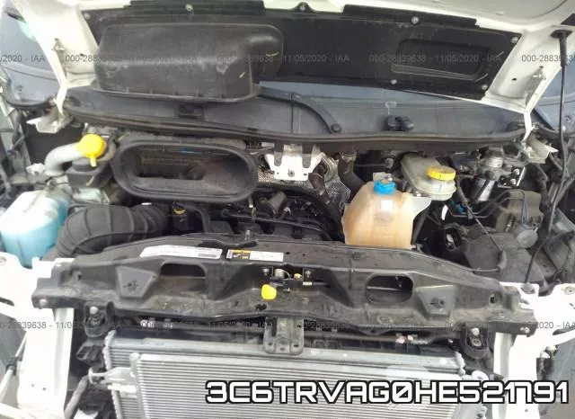3C6TRVAG0HE521791 фото 2