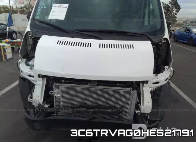 3C6TRVAG0HE521791 фото 6