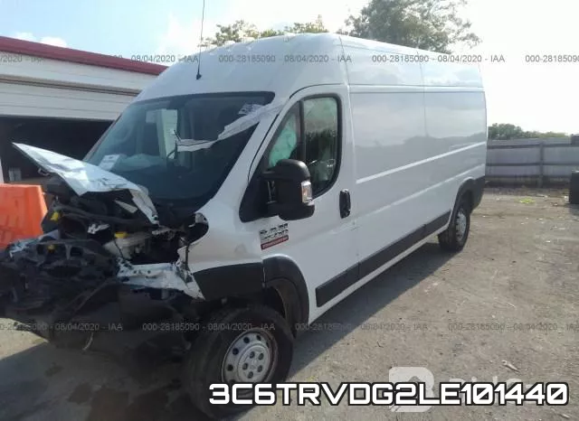 3C6TRVDG2LE101440 фото 3