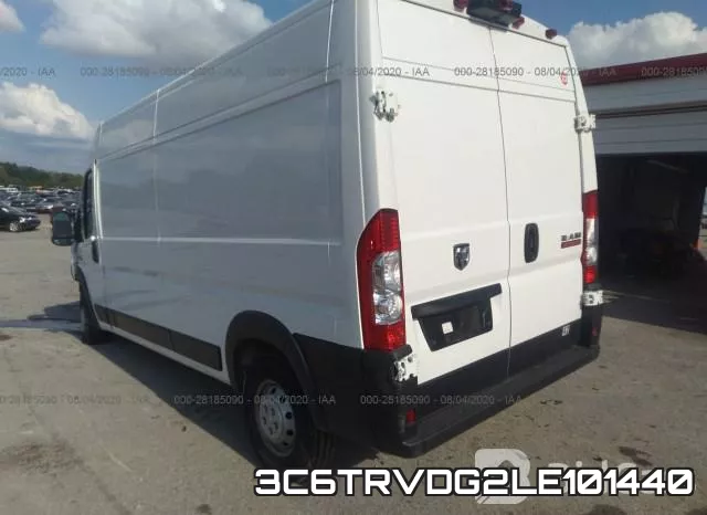 3C6TRVDG2LE101440 фото 4