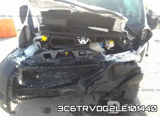 3C6TRVDG2LE101440 фото 7