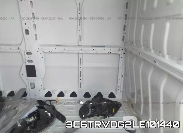3C6TRVDG2LE101440 фото 8