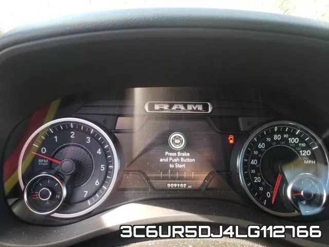 3C6UR5DJ4LG112766 фото 9