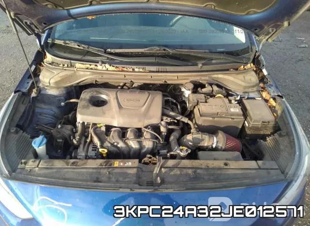 3KPC24A32JE012571 фото 2