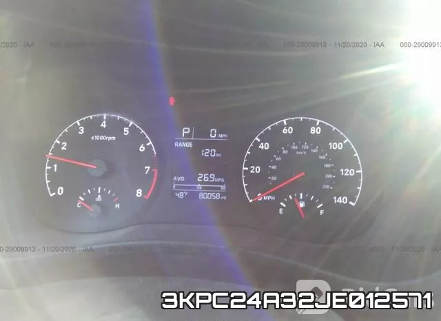 3KPC24A32JE012571 фото 8