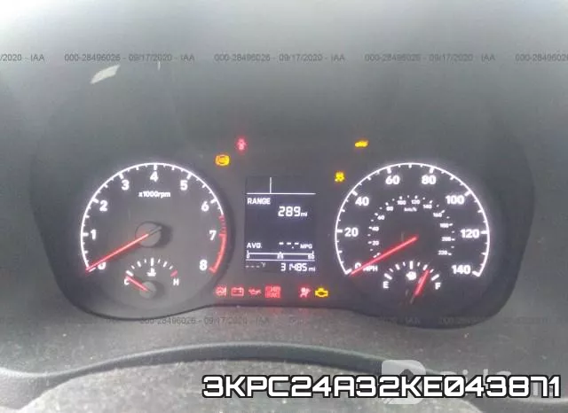 3KPC24A32KE043871 фото 5