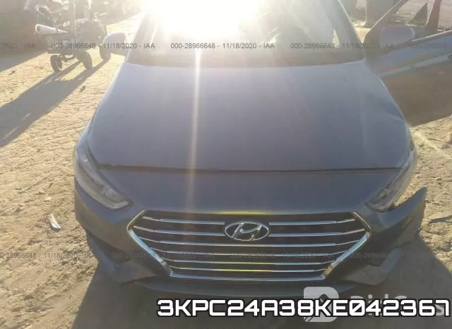 3KPC24A38KE042367 фото 2