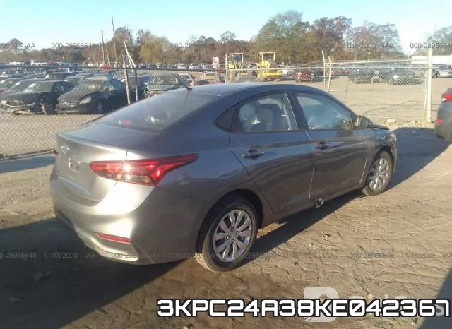 3KPC24A38KE042367 фото 5