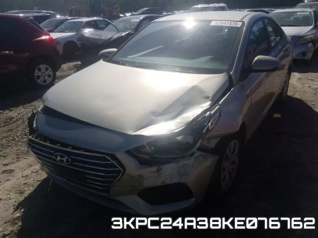 3KPC24A38KE076762 фото 3