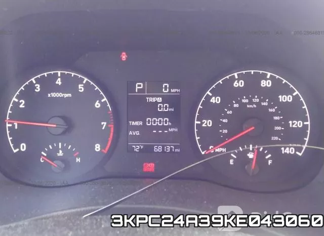 3KPC24A39KE043060 фото 8