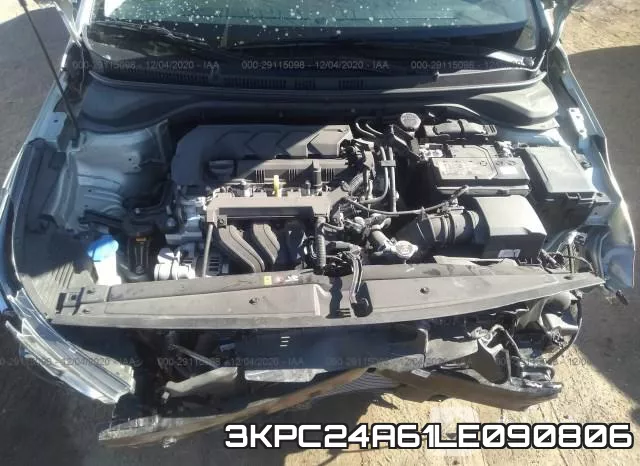 3KPC24A61LE090806 фото 2