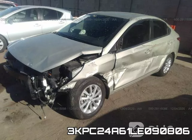 3KPC24A61LE090806 фото 3