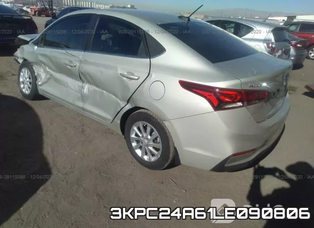3KPC24A61LE090806 фото 4
