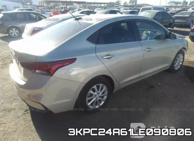 3KPC24A61LE090806 фото 5