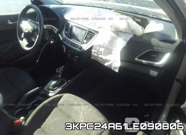 3KPC24A61LE090806 фото 6