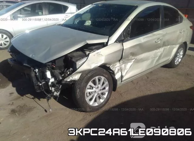 3KPC24A61LE090806 фото 7