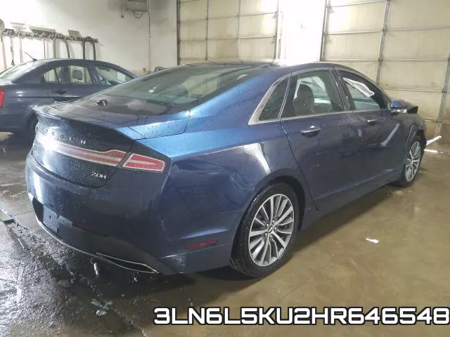 3LN6L5KU2HR646548 фото 5
