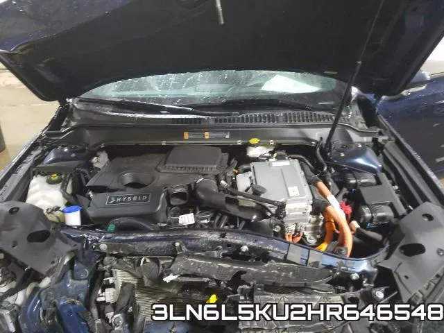 3LN6L5KU2HR646548 фото 8