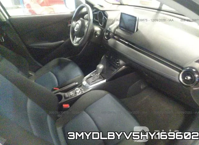 3MYDLBYV5HY169602 фото 6