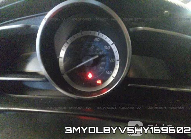 3MYDLBYV5HY169602 фото 8