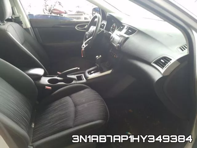 3N1AB7AP1HY349384 фото 5